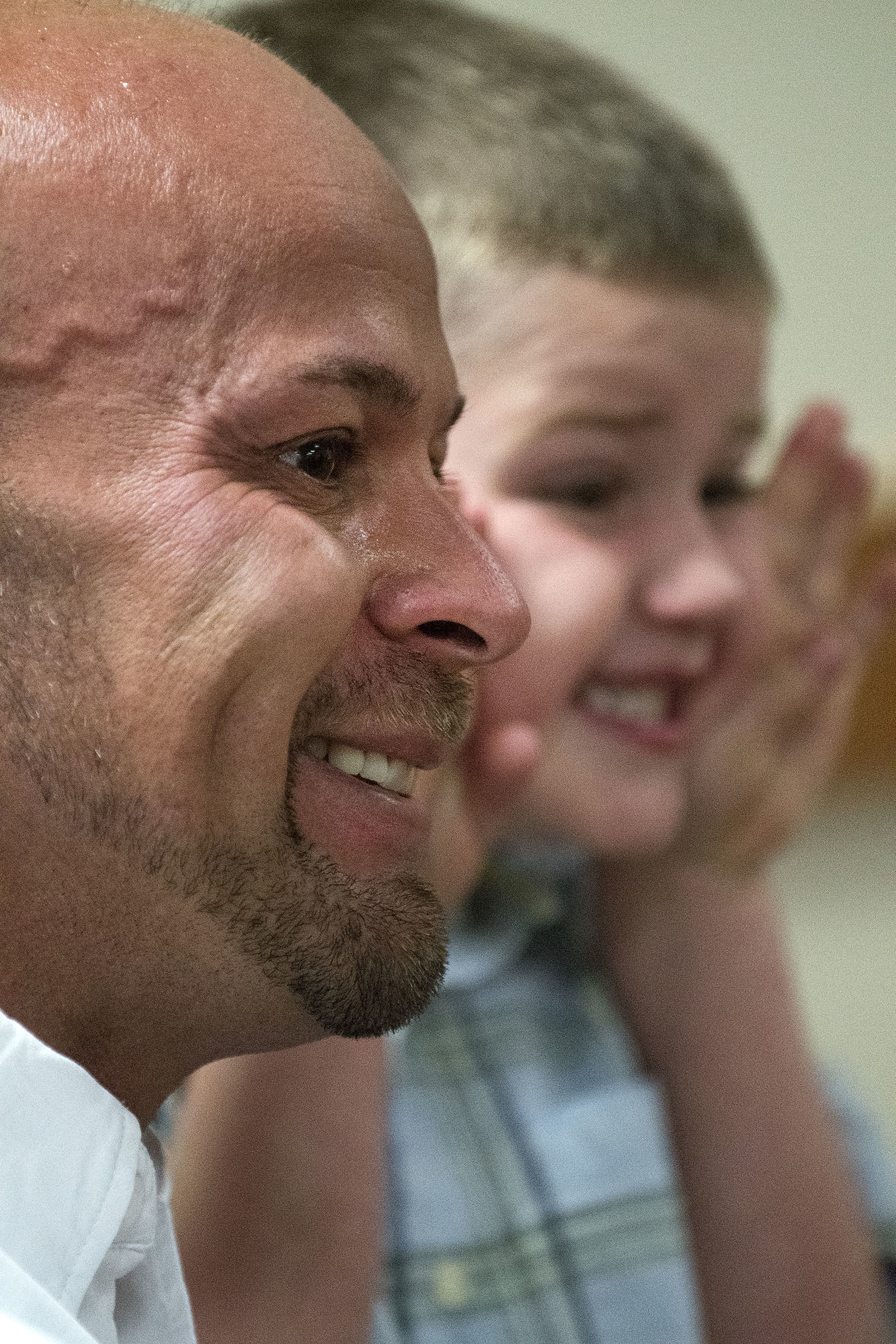 Twin Falls man saves boy